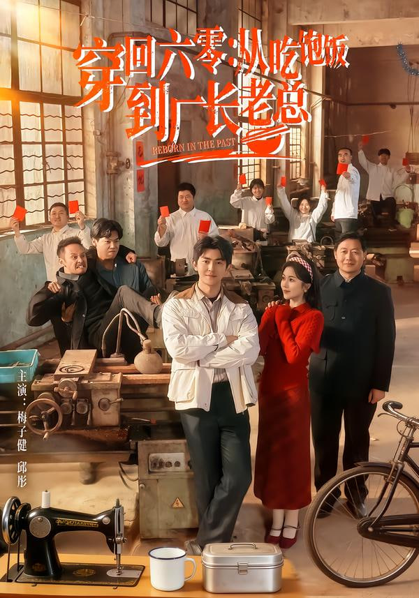 电视剧榜第6名海报